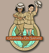 Grannies on Safari - Learn More!