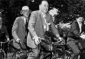 Biking Mayors