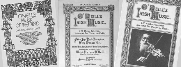 Francis O'Neill: The Police Chief Who Saved Irish Music Banner