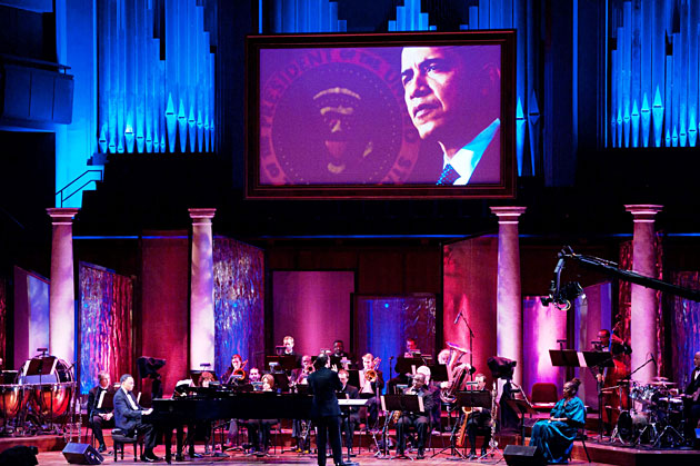 From Slavery to Presidency, the Concert Exhibits the Social, Cultural Political and Historical Journey to Freedom