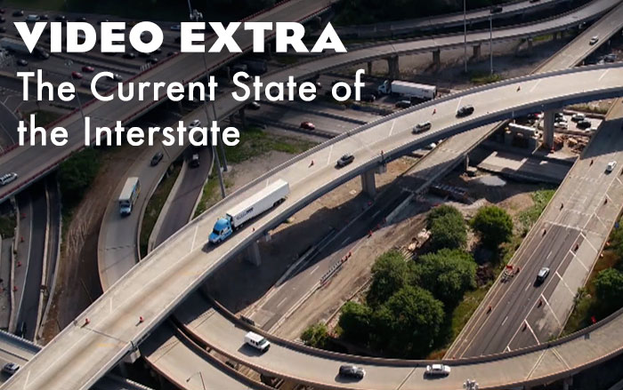 Video Extra: The Current State of the Interstate