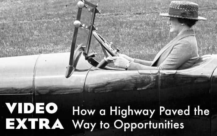 Video Extra: How a Highway Paved the Way to Opportunities