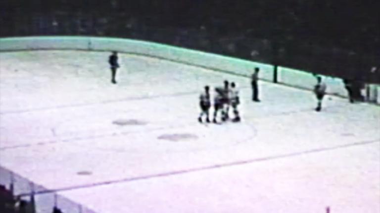 Blackhawks Lose | Remembering Chicago: The '70s and '80s
