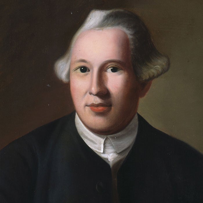 Portrait of Joseph Warren