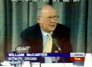 William J. McCarter