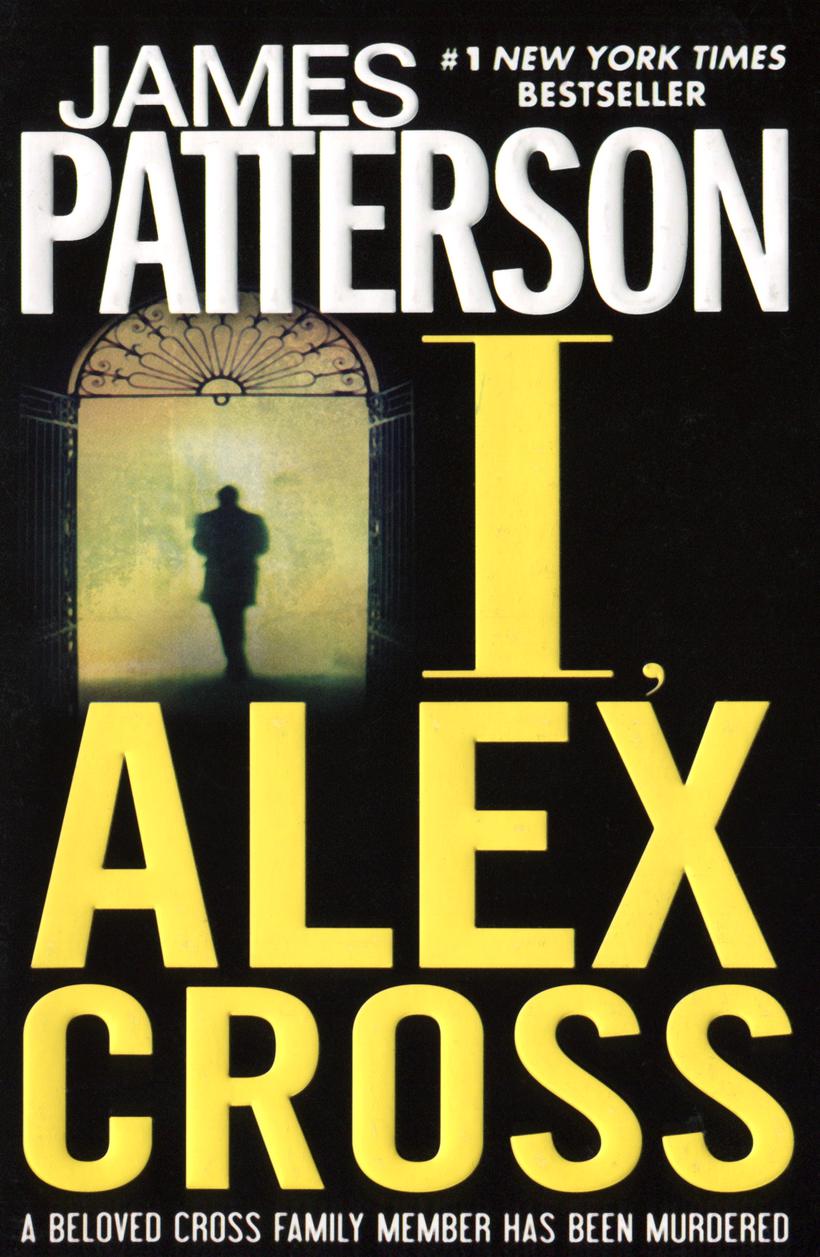 Alex Cross Mysteries cover