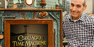 Chicago Time Machine with Geoffrey Baer