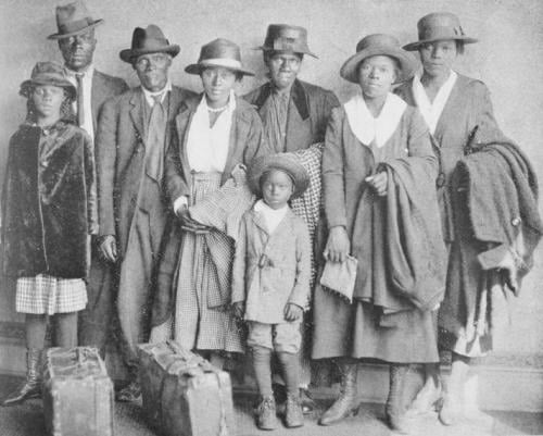 Family Driven From South by Mob