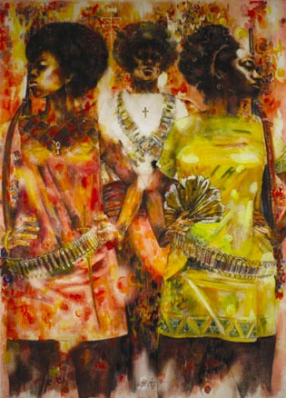 Wives of Shango