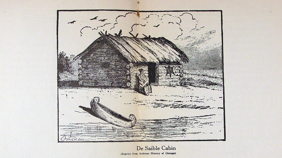 DuSable's Cabin