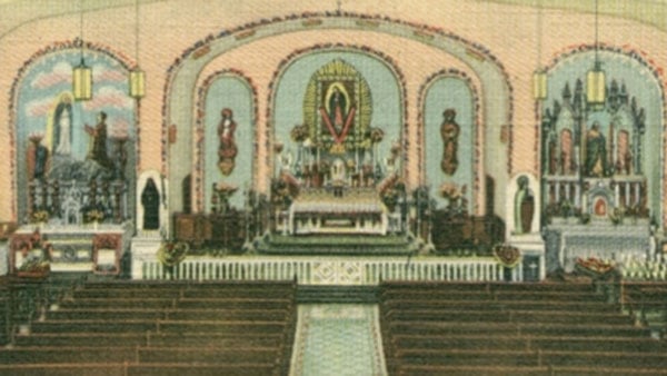 Chicago’s First Mexican Church