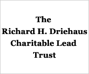 The Richard H. Driehaus Charitable Lead Trust