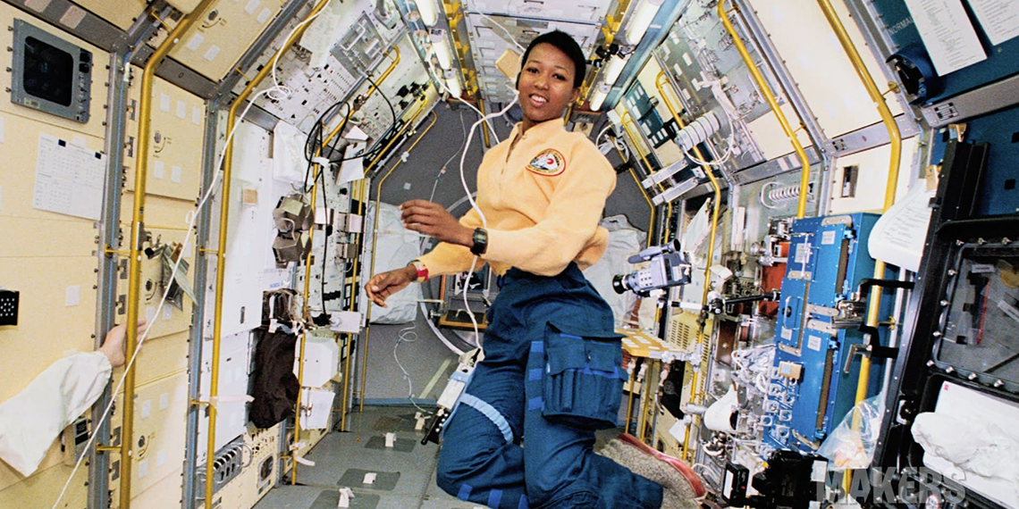 Makers: Women in Space