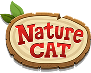 Nature Cat logo