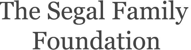 The Segal Family Foundation
