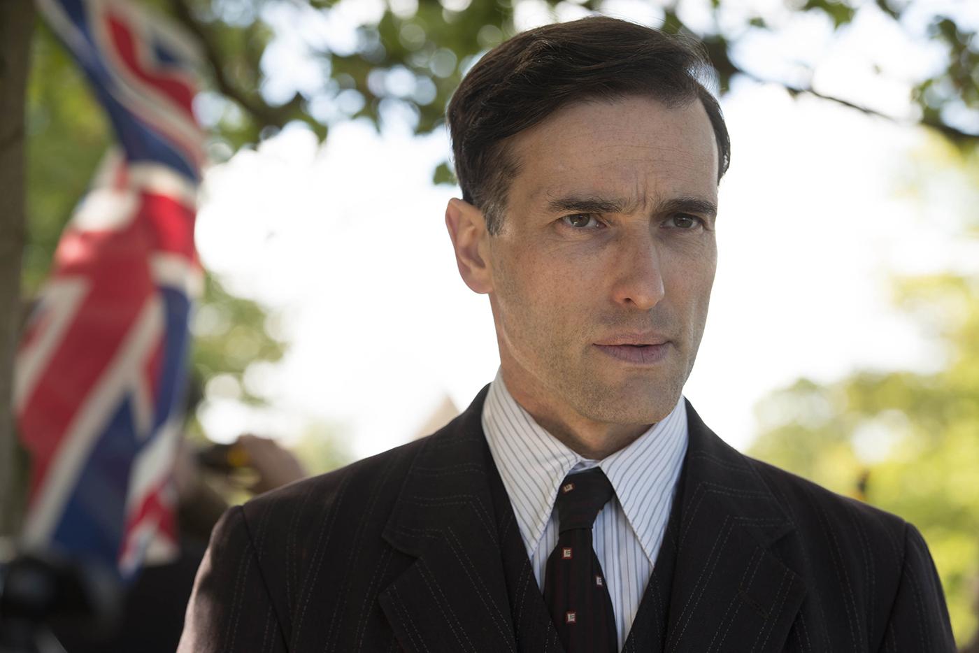 Ed Stoppard as Dr. Will Campbell in 'Home Fires.' Photo: iTV Studios and MASTERPIECE