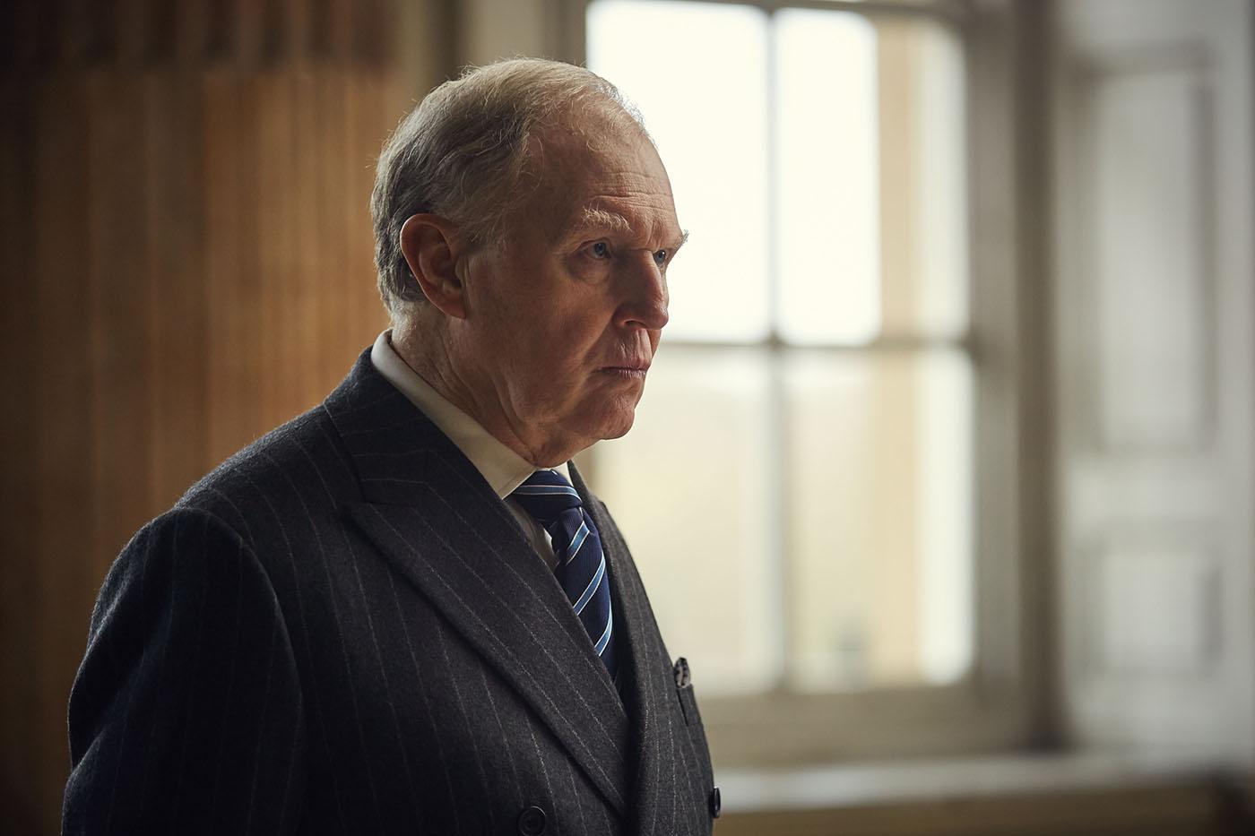 Tim Pigott-Smith as Charles in 'King Charles III.' Photo: Drama Republic for BBC and MASTERPIECE