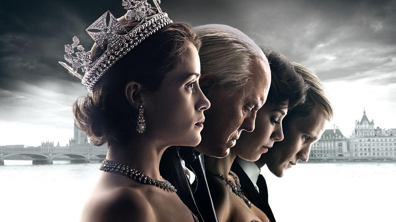 The Crown. Photo: Netflix