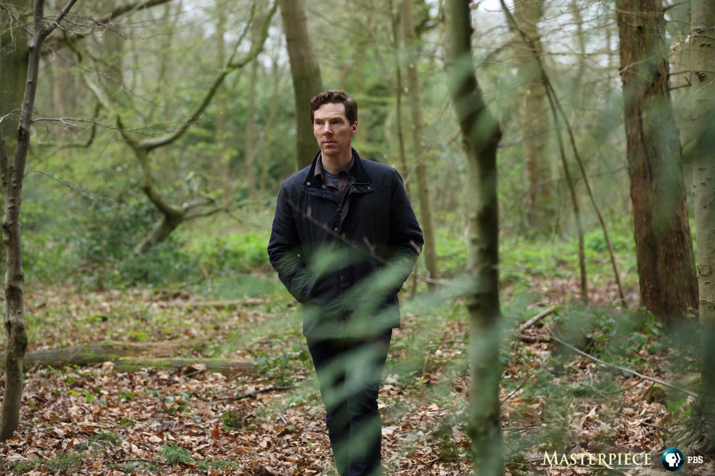 Benedict Cumberbatch in Masterpiece's upcoming 'The Child in Time.' Photo: Pinewood Television, SunnyMarch TV and MASTERPIECE