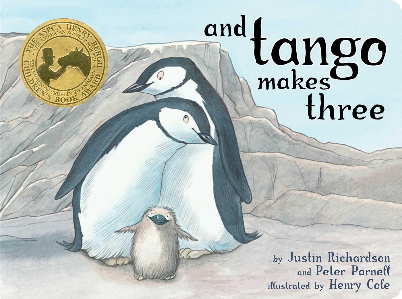 The book And Tango Makes Three