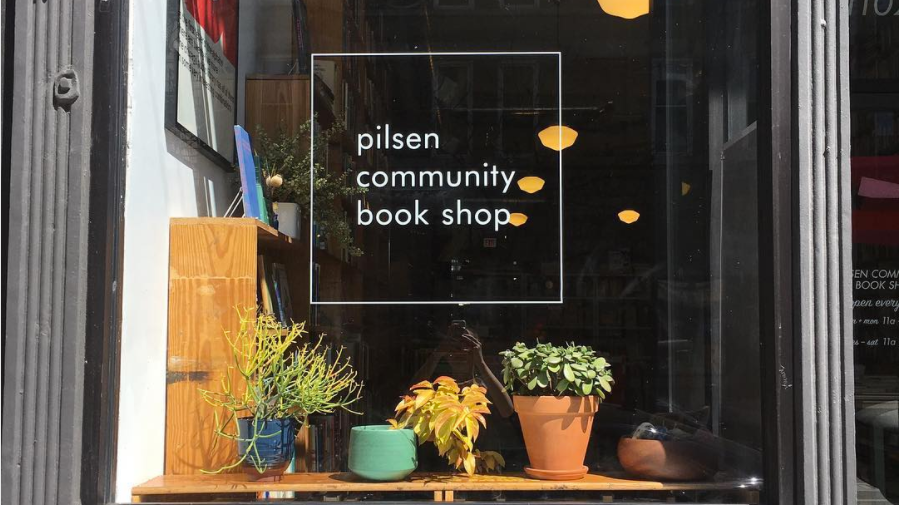 Pilsen Community Books in Chicago