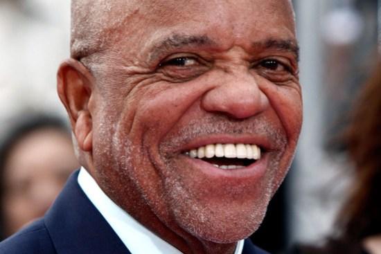Berry Gordy, founder of Motown.