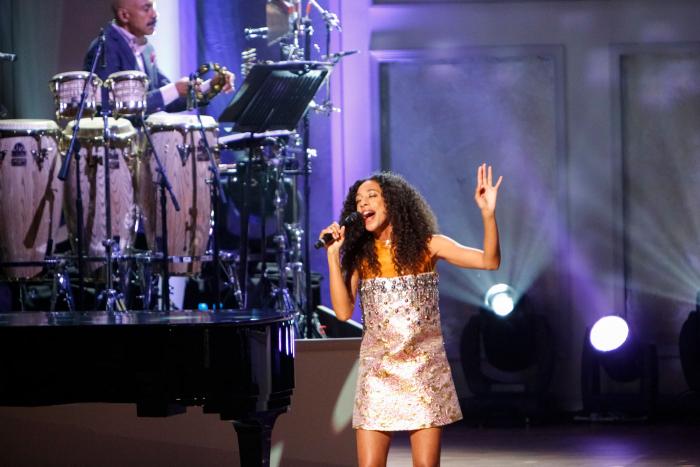 Corinne Bailey Rae. (Courtesy of Library of Congress, Photo by Shawn Miller)