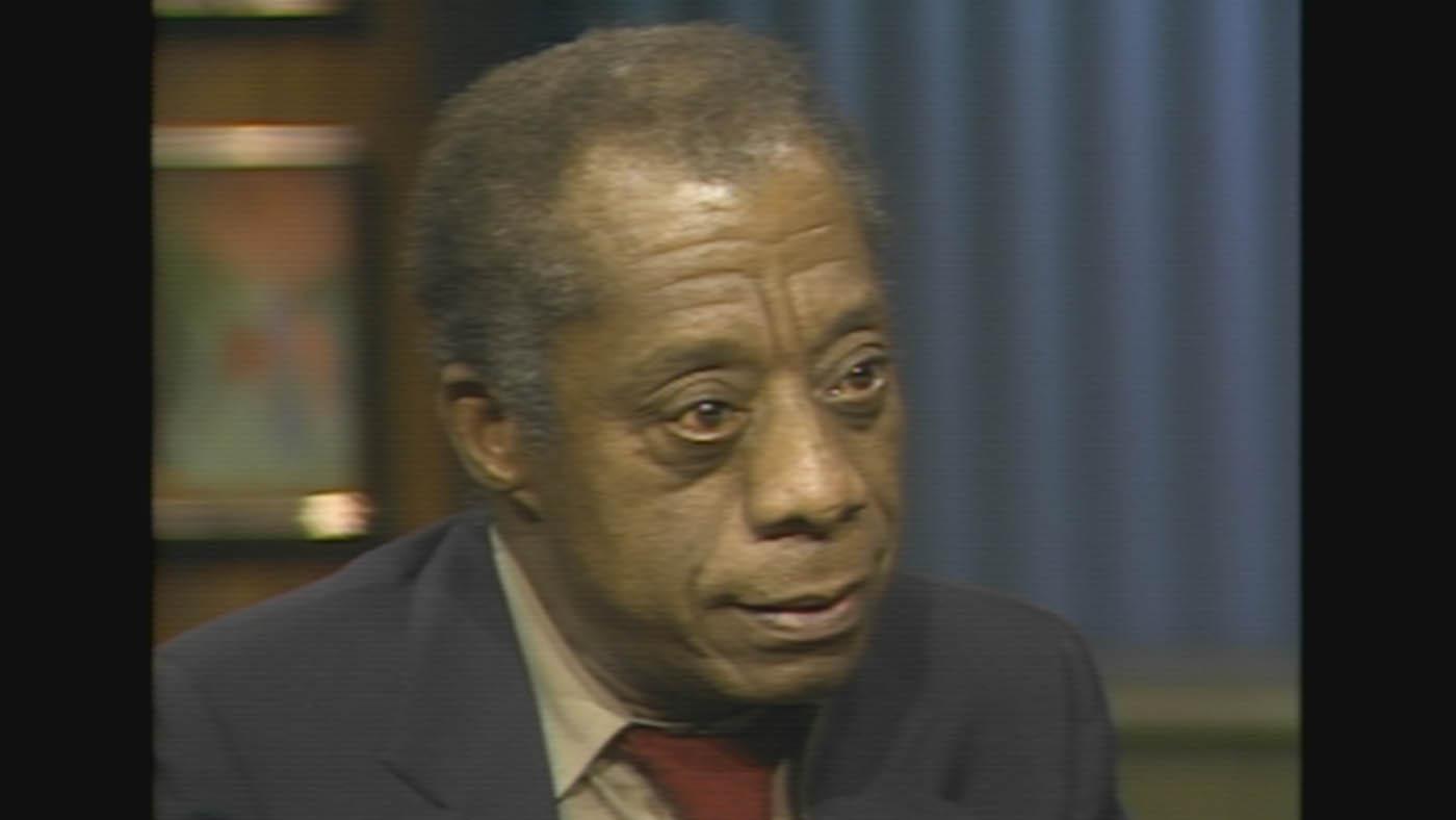 James Baldwin on Chicago Tonight with John Callaway in 1985.