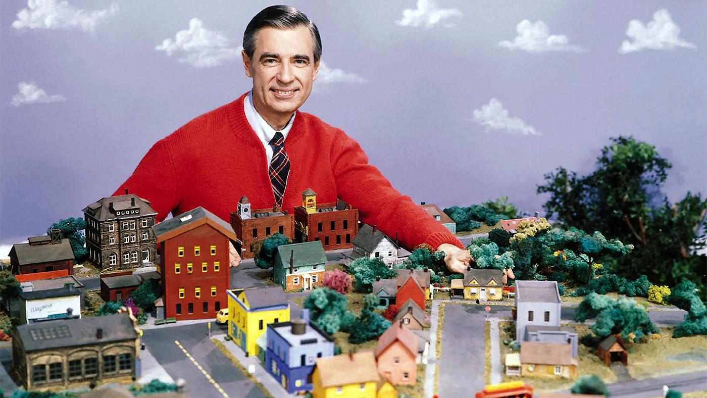 Mister Rogers Neighborhood. Photo: Fred Rogers Company