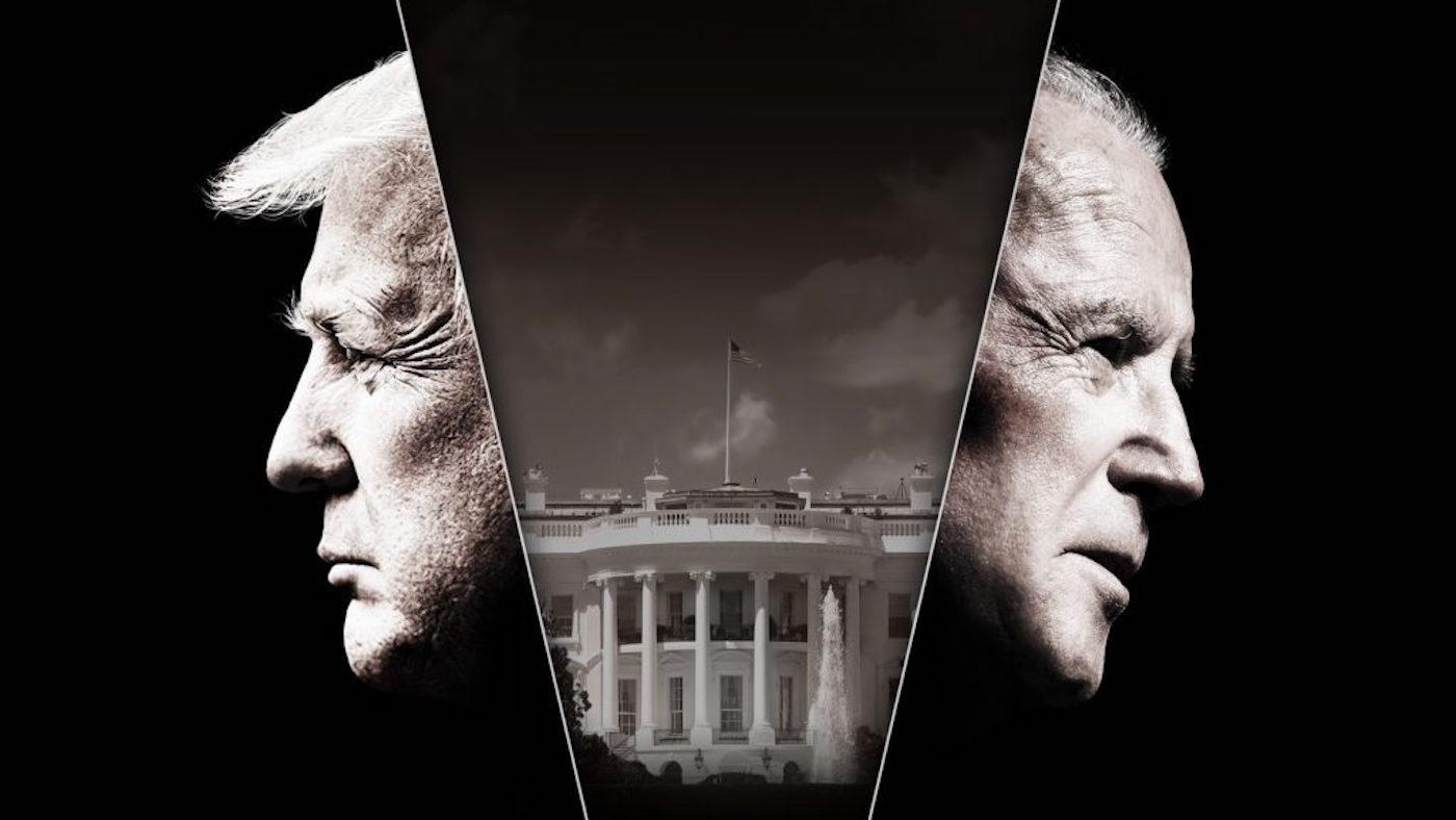 Frontline's The Choice 2020 examines the lives of Donald Trump and Joe Biden as they seek the White House