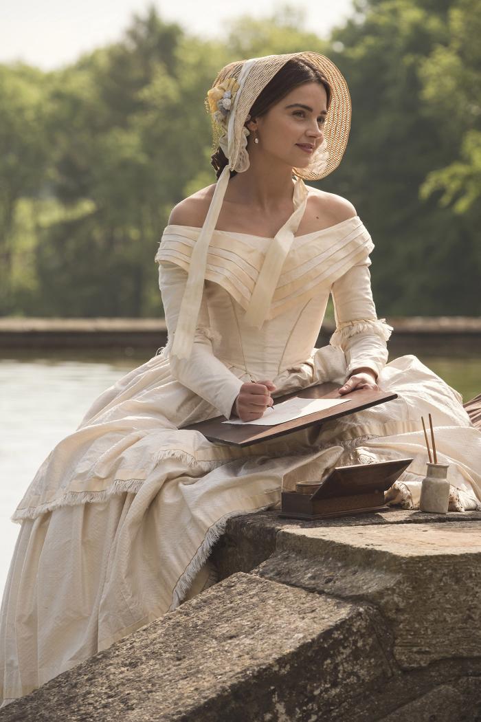 Queen Victoria (Jenna Coleman). Photo: ITV Studios
