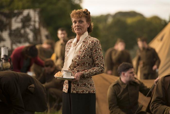 Frances Barden in 'Home Fires.' Photo: iTV and MASTERPIECE