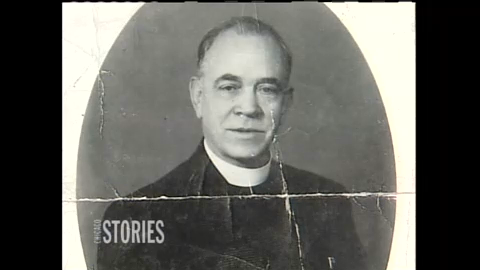 Father James Tort, a Claretian