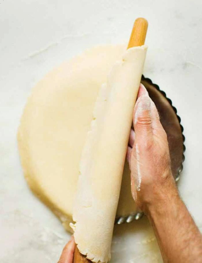 Pie crust. Photo: Courtesy Milk Street