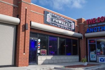 Powell’s Barbershop