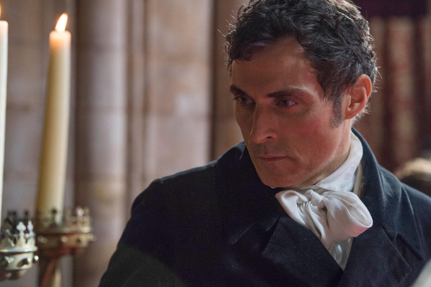 Victoria wants Lord Melbourne to be more than just a mentor. (ITV Plc)