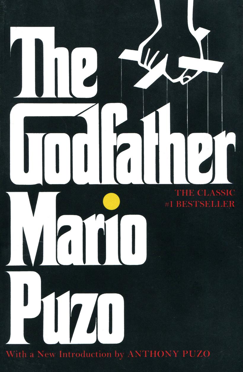 The Godfather cover