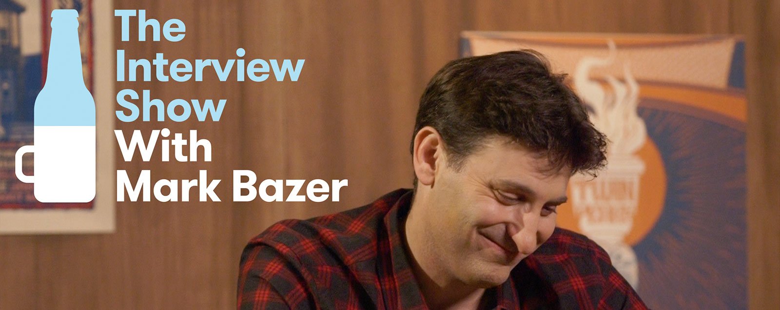 The Interview Show with Mark Bazer