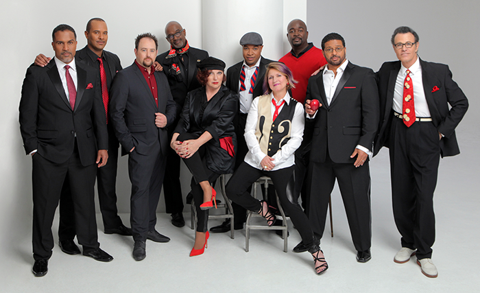 Soundstage: The Summit featuring The Manhattan Transfer and Take 6