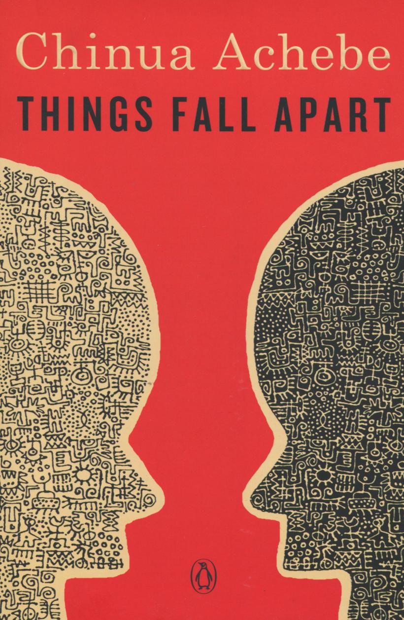 Things Fall Apart cover