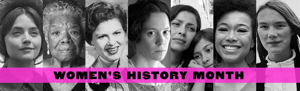 Women's History Month 2017