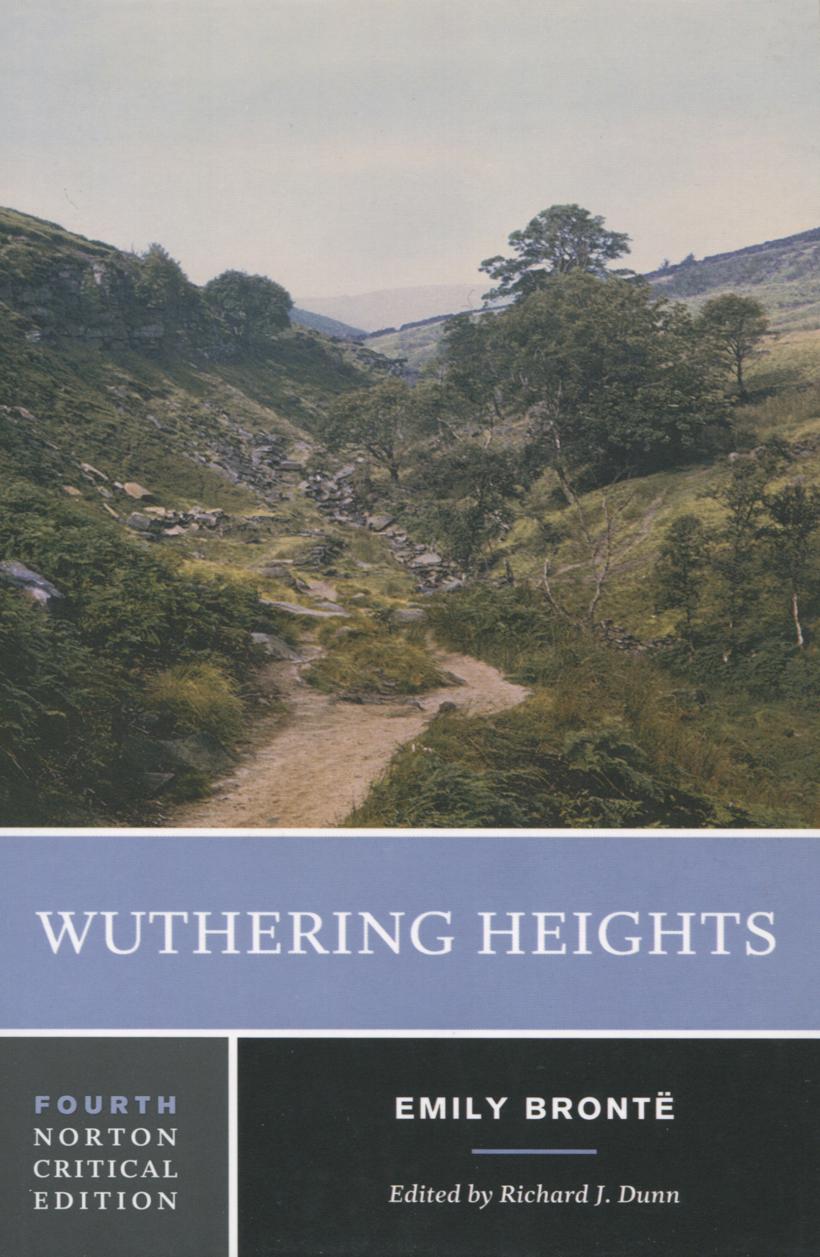 Wuthering Heights cover