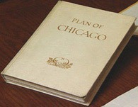 Plan of Chicago Book