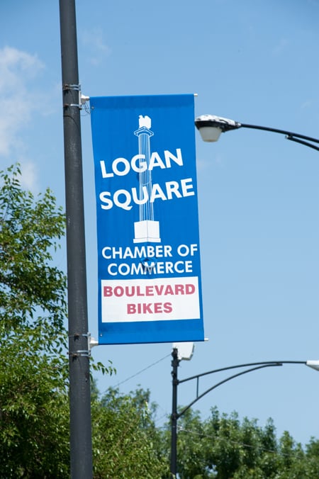 Logan Square Neighborhood