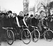 Historic Bike Races