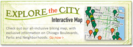 Explore the City - Interactive Map promo