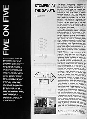 Architectural Forum May 1973