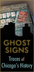 Hidden Chicago - Ghost Signs