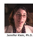 Jennifer Klein, Ph.D.
