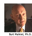 Burt Malkiel, Ph.D.